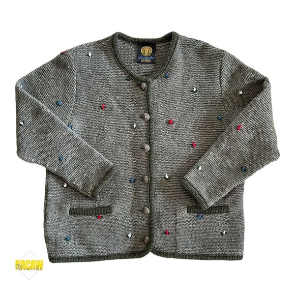 Lanamoden Salzburg Sweaters - Lanamoden Salzburg Wool Sweater